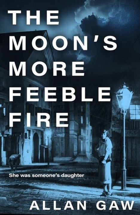 Allan Gaw: The Moon's More Feeble Fire, Buch