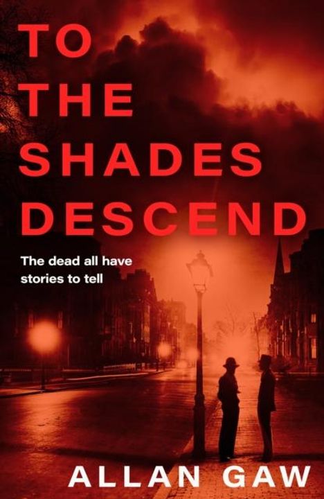 Allan Gaw: To the Shades Descend, Buch