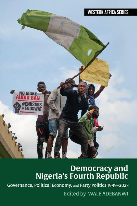 Democracy and Nigeria's Fourth Republic, Buch