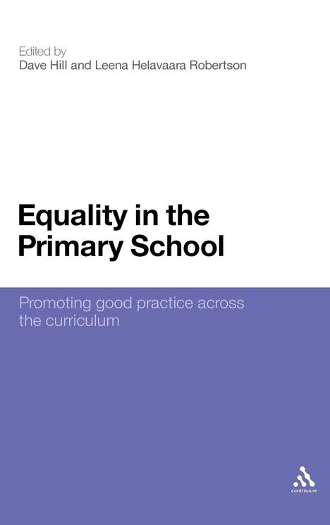 Dave Hill: Equality in the Primary School, Buch
