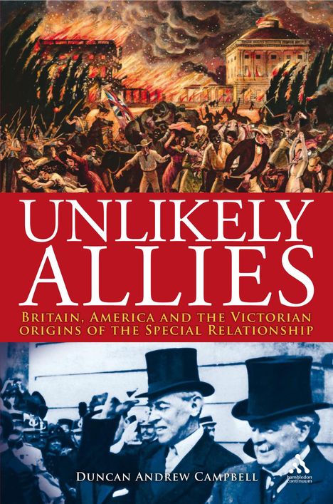 Duncan Campbell: Unlikely Allies, Buch