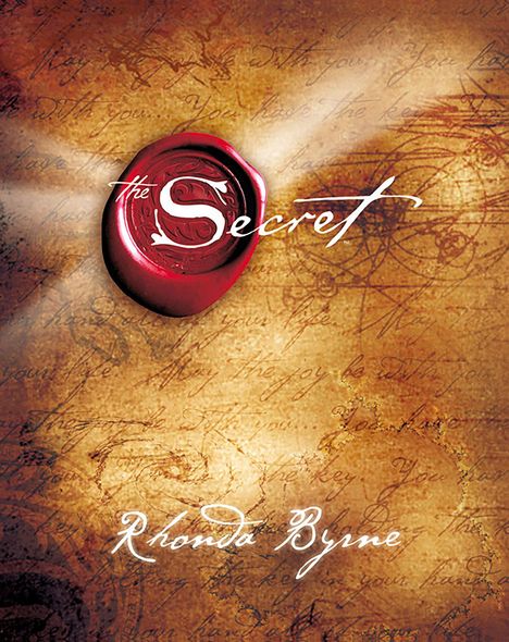 Rhonda Byrne: The Secret, Buch