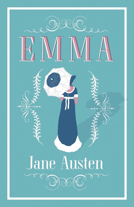 Jane Austen: Emma, Buch