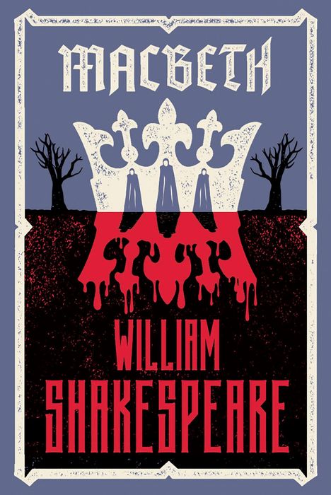 William Shakespeare: Macbeth, Buch