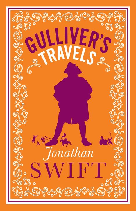 Jonathan Swift: Swift, J: Gulliver's Travels, Buch