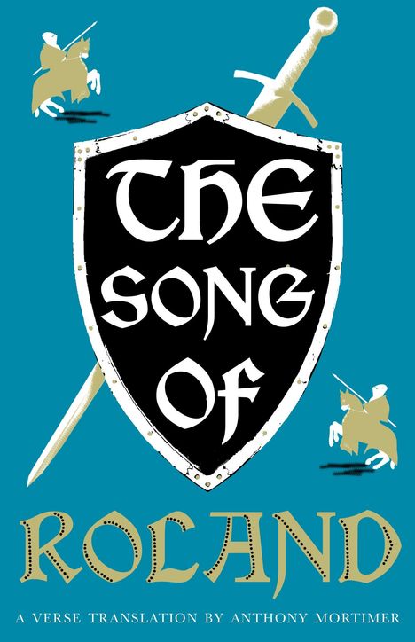 Anonymous: The Song of Roland, Buch