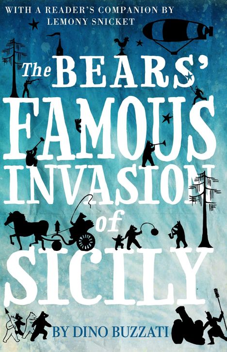 Dino Buzzati: The Bears' Famous Invasion of Sicily, Buch