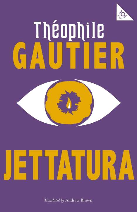 Theophile Gautier: Jettatura, Buch