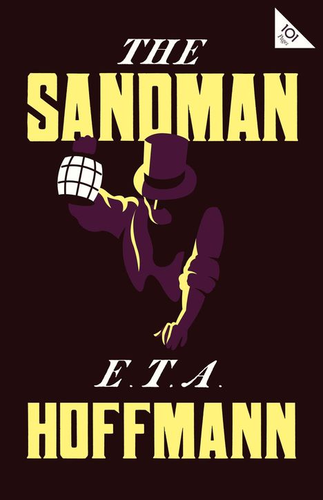 E. T. a. Hoffmann: The Sandman, Buch