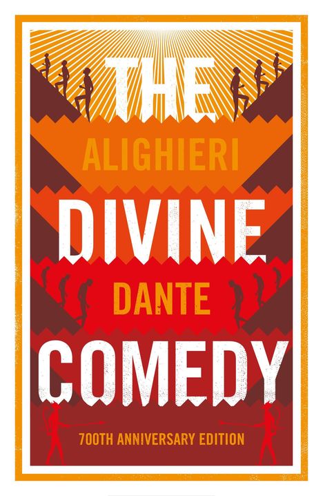 Dante Alighieri: The Divine Comedy: Anniversary Edition, Buch