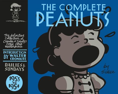 Charles M. Schulz: The Complete Peanuts Volume 02: 1953-1954, Buch