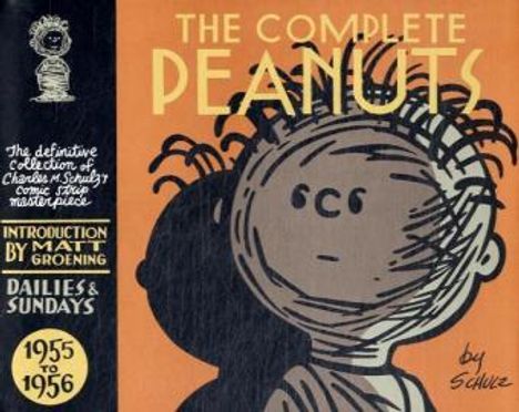 Charles M. Schulz: Complete Peanuts 1955-1956, Buch