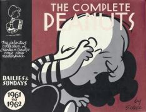 Charles M. Schulz: The Complete Peanuts 1961-1962, Buch