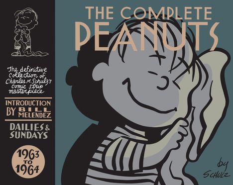 Charles M. Schulz: The Complete Peanuts Volume 7: 1963-1964, Buch