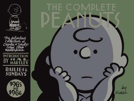 Charles M. Schulz: Complete Peanuts 1965-1966, Buch
