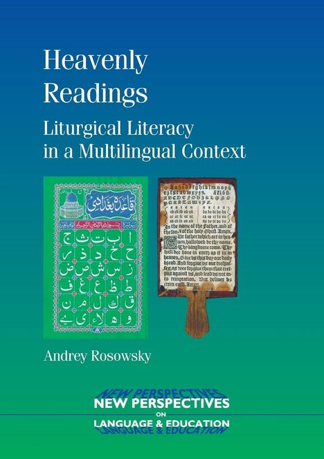 Andrey Rosowsky: Heavenly Readings, Buch