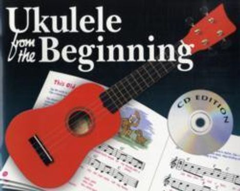 Tim Fulston: Ukulele from the Beginning, Noten