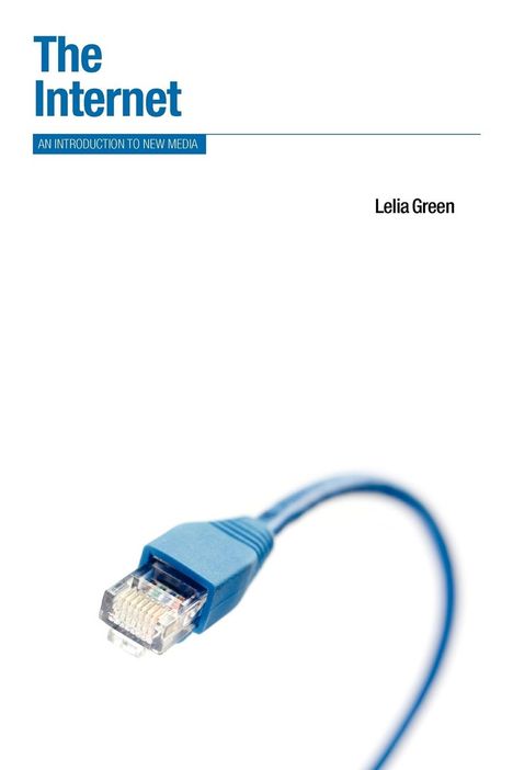 Lelia Green: The Internet, Buch