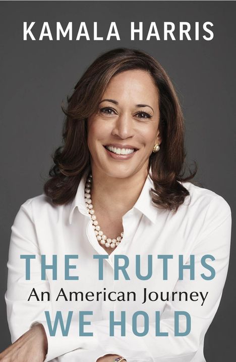 Kamala Harris: The Truths We Hold, Buch