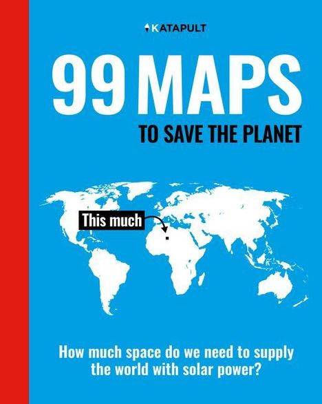 Jefferson Chase: 99 Maps to Save the Planet, Buch