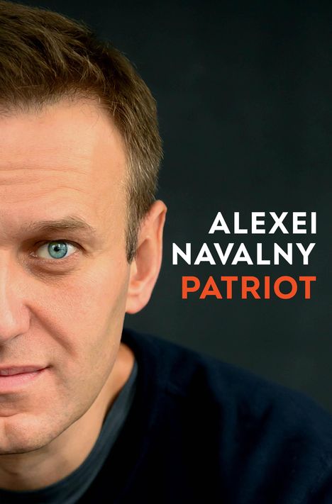 Alexei Navalny: Patriot, Buch