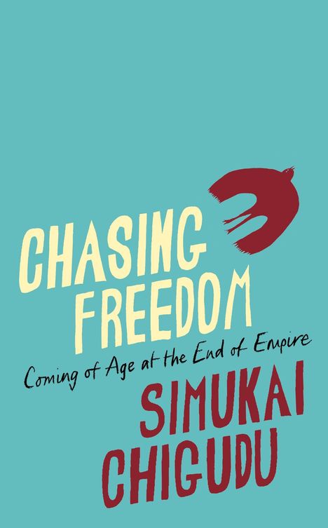 Simukai Chigudu: Chasing Freedom, Buch