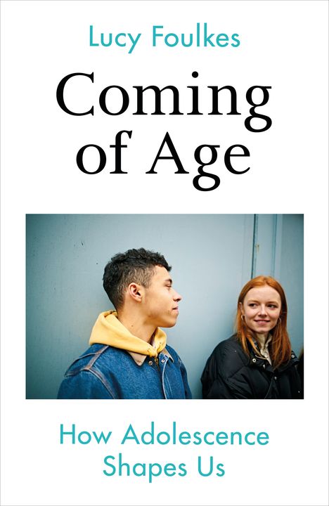 Lucy Foulkes: Coming of Age, Buch