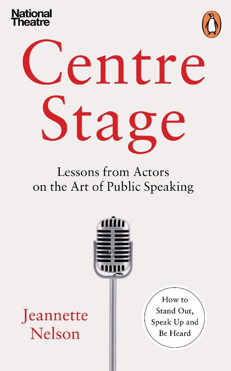 Jeannette Nelson: Centre Stage, Buch