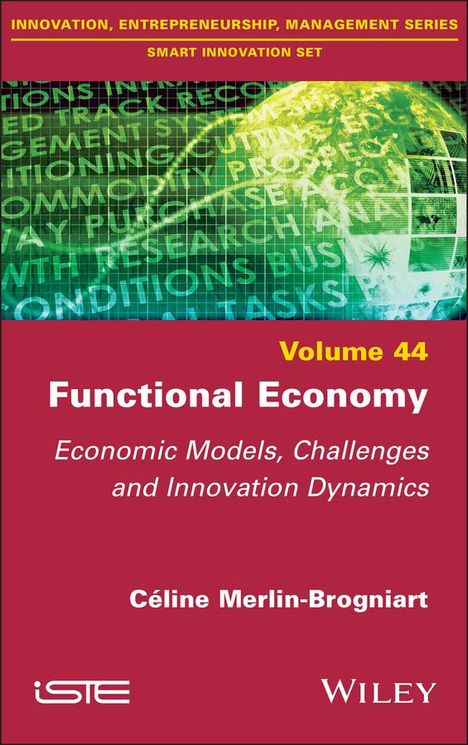 Celine Merlin-Brogniart: Functional Economy, Buch