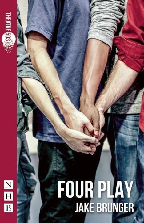 Jake Brunger: Four Play, Buch