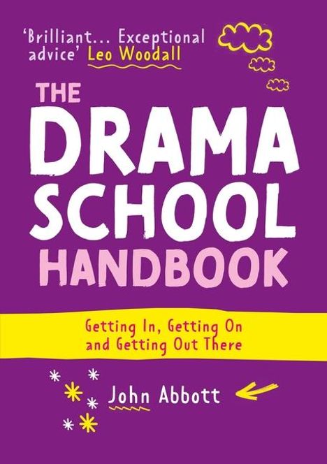 John Abbott: The Drama School Handbook, Buch