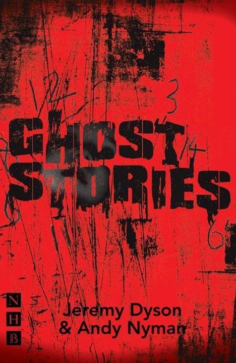 Jeremy Dyson: Ghost Stories, Buch