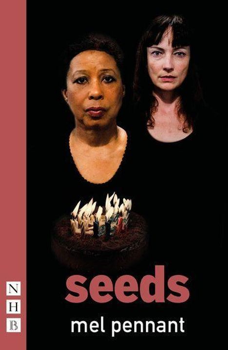 Mel Pennant: Seeds, Buch