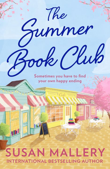 Susan Mallery: The Summer Book Club, Buch
