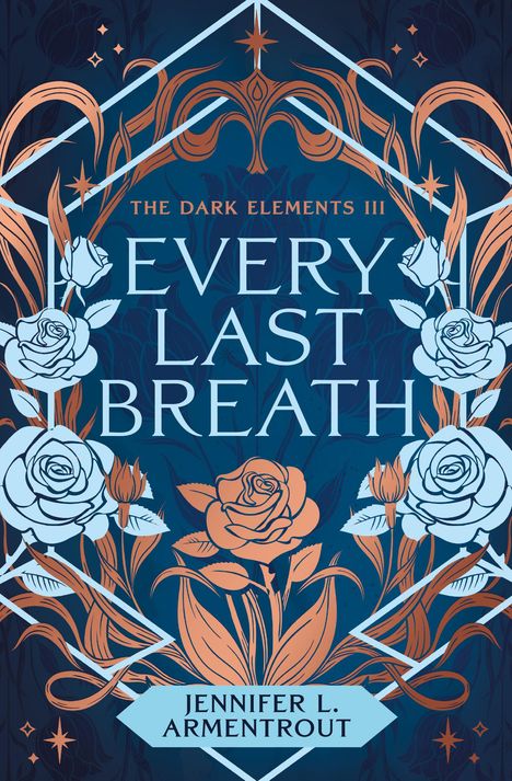 Jennifer L. Armentrout: The Every Last Breath, Buch