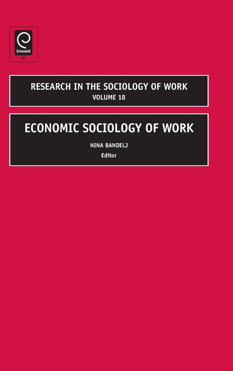 Nina Bandelj: Economic Sociology of Work, Buch