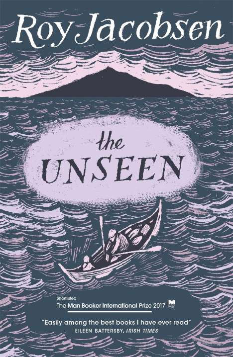 Roy Jacobsen: The Unseen, Buch