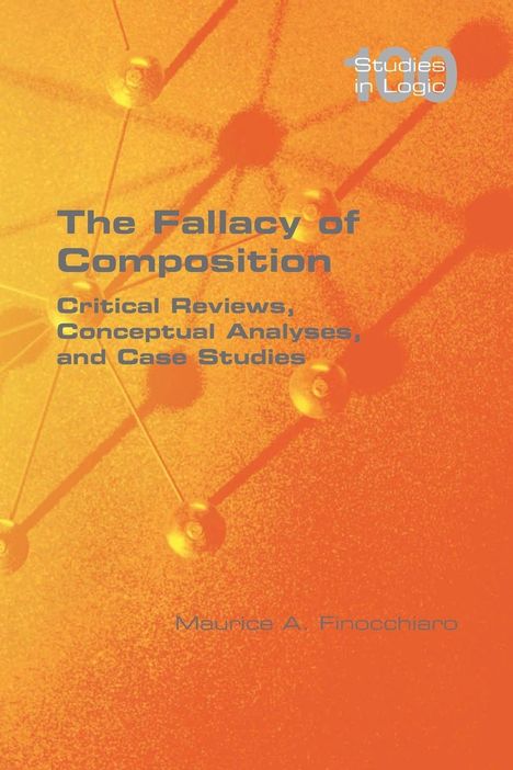 Maurice A Finocchiaro: The Fallacy of Composition, Buch