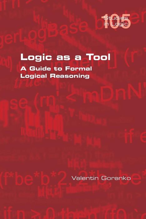 Valentin Goranko: Logic as a Tool, Buch