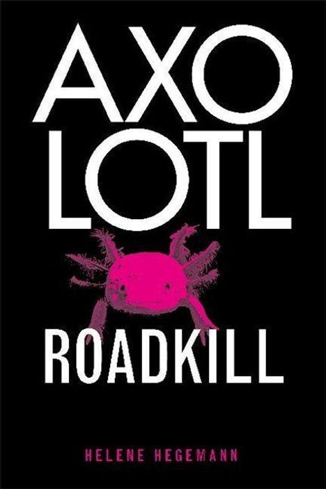 Helene Hegemann: Hegemann, H: Axolotl Roadkill, Buch
