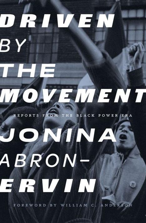 Jonina Abron-Ervin: Driven by the Movement, Buch