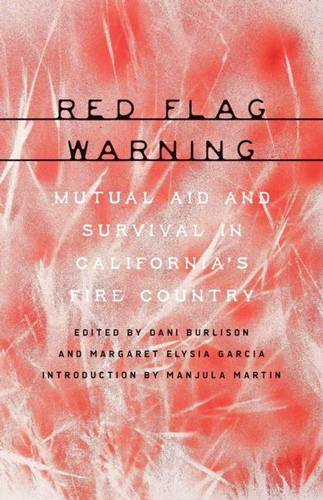 Red Flag Warning, Buch