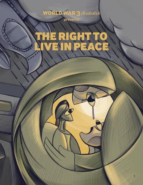 The Right to Live in Peace, Buch
