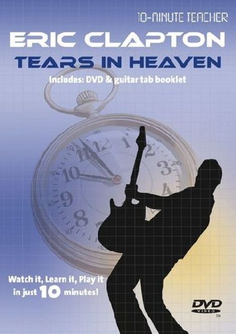 Eric Clapton - Tears In Heaven, 1 DVD, DVD