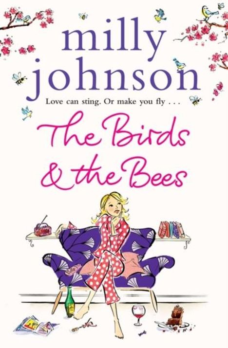 Milly Johnson: The Birds and the Bees, Buch