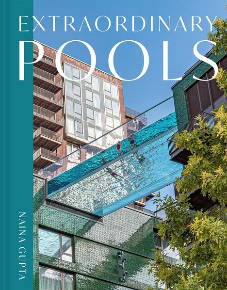 Naina Gupta: Extraordinary Pools, Buch