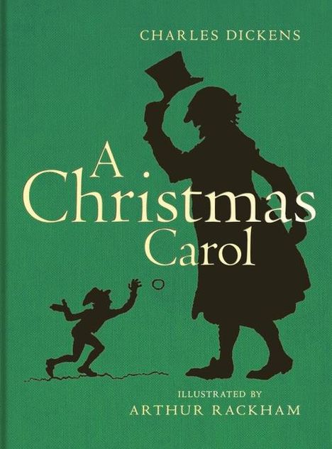 Charles Dickens: A Christmas Carol, Buch