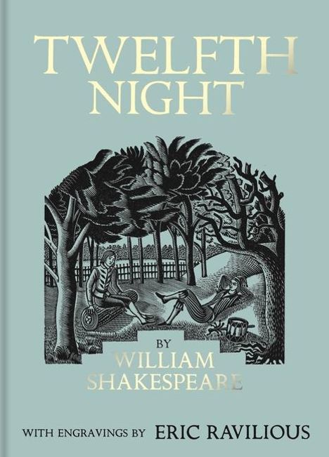 William Shakespeare: Twelfth Night, Buch
