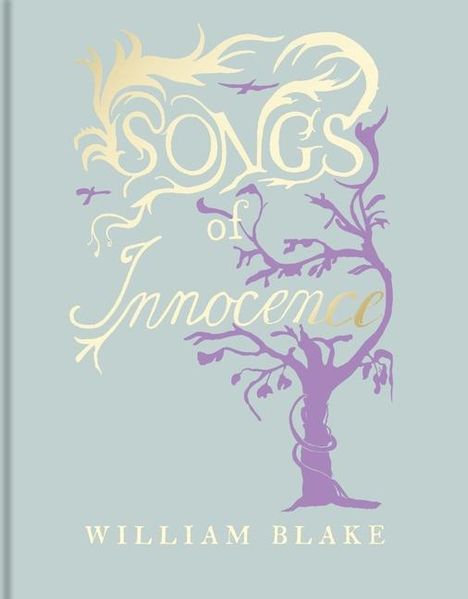 William Blake: Songs of Innocence, Buch