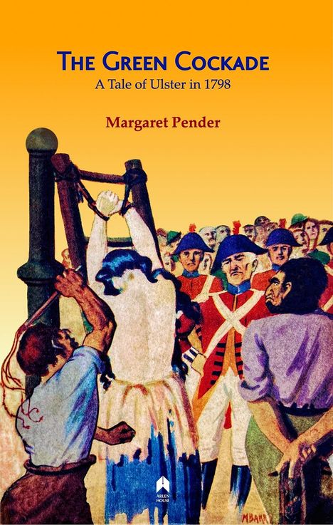 Margaret Pender: The Green Cockade, Buch
